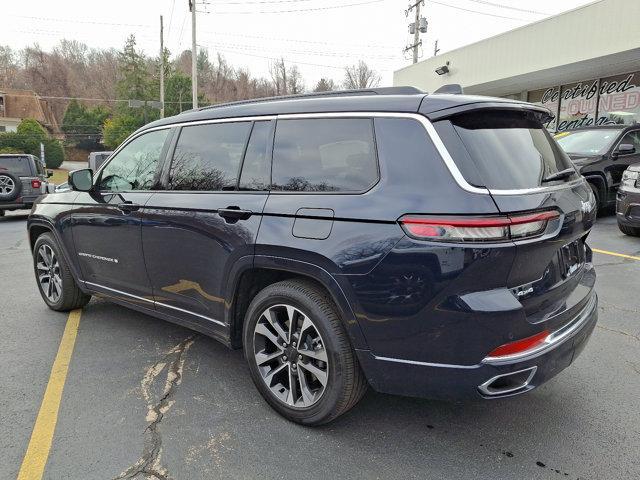 used 2024 Jeep Grand Cherokee L car, priced at $53,667