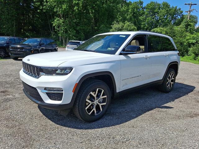new 2025 Jeep Grand Cherokee car, priced at $49,415