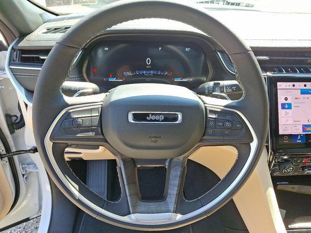 new 2025 Jeep Grand Cherokee car, priced at $49,415