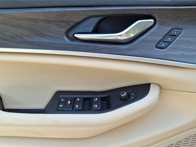 new 2025 Jeep Grand Cherokee car, priced at $49,415