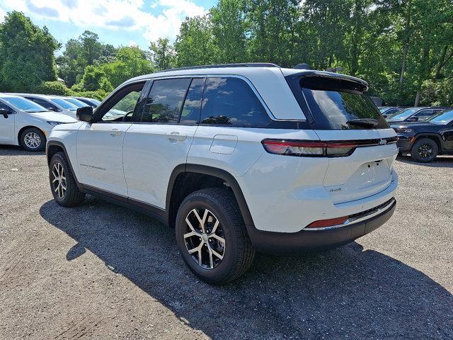 new 2025 Jeep Grand Cherokee car, priced at $49,415