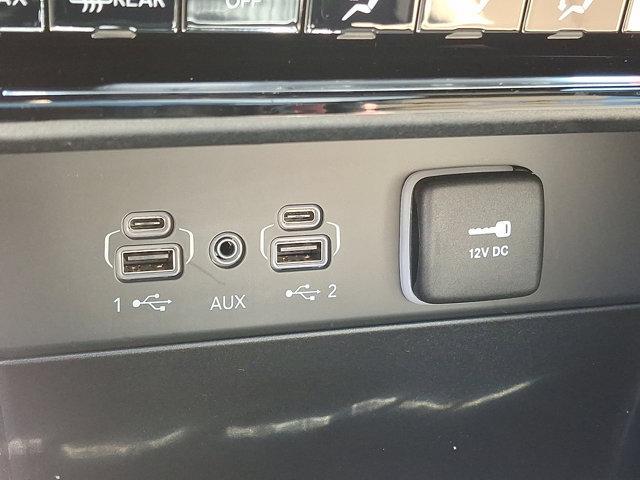 new 2025 Jeep Grand Cherokee car, priced at $49,415