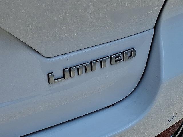 new 2025 Jeep Grand Cherokee car, priced at $49,415