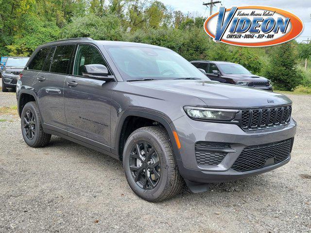 new 2025 Jeep Grand Cherokee car, priced at $46,530