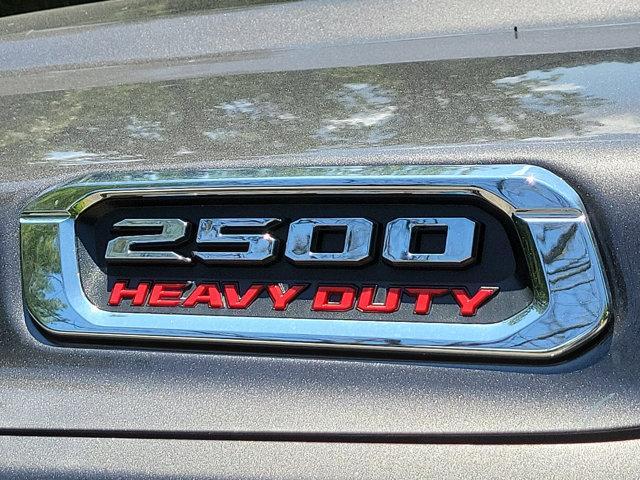 new 2024 Ram 2500 car, priced at $82,160