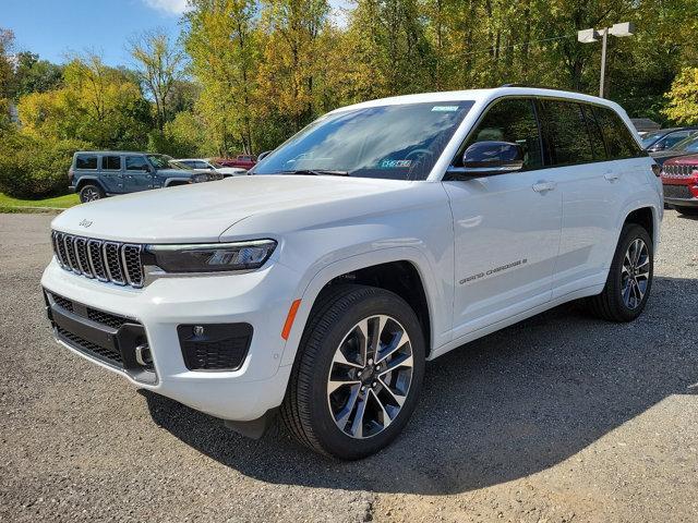 new 2025 Jeep Grand Cherokee car, priced at $59,785