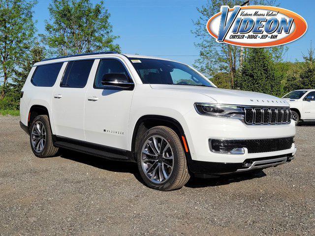 new 2024 Jeep Wagoneer L car, priced at $83,890