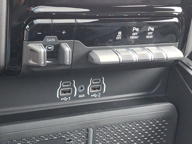new 2026 Ram 1500 car, priced at $63,960