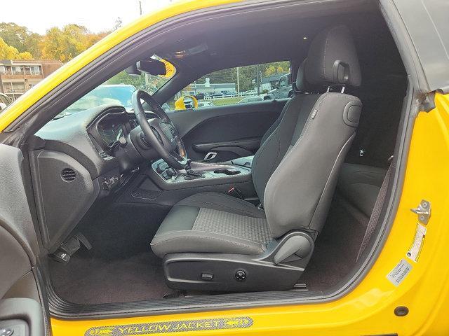 used 2018 Dodge Challenger car, priced at $20,887