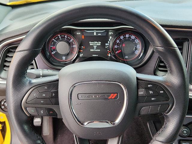 used 2018 Dodge Challenger car, priced at $20,887