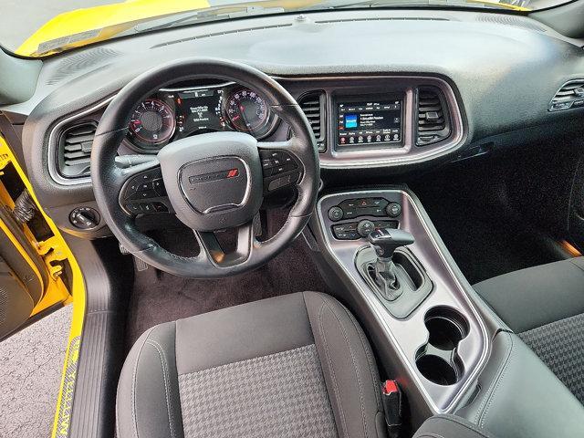 used 2018 Dodge Challenger car, priced at $20,887