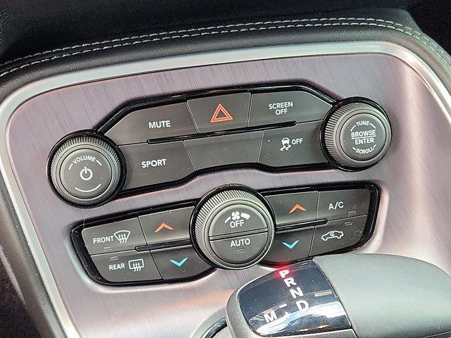 used 2018 Dodge Challenger car, priced at $20,887