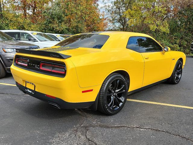 used 2018 Dodge Challenger car, priced at $20,887