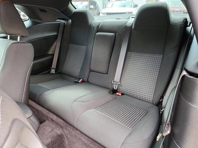 used 2018 Dodge Challenger car, priced at $20,887