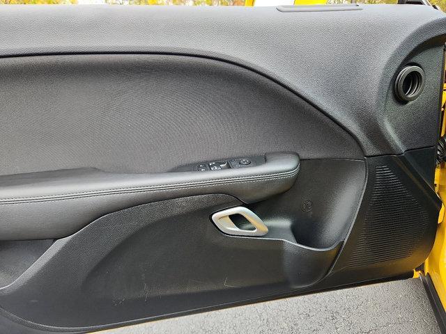 used 2018 Dodge Challenger car, priced at $20,887