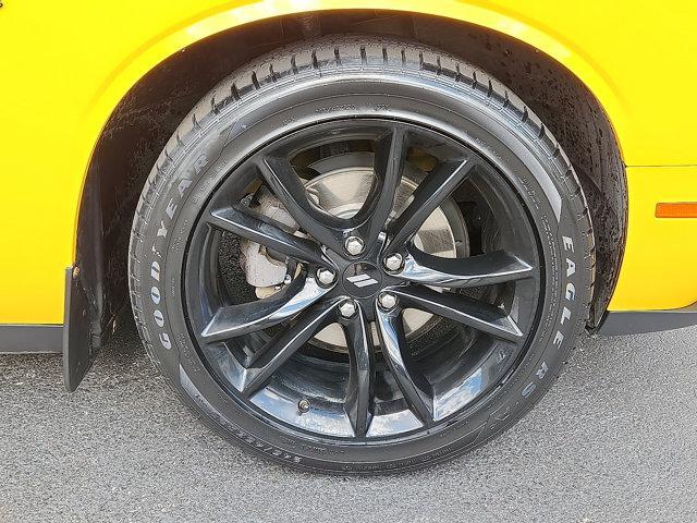 used 2018 Dodge Challenger car, priced at $20,887