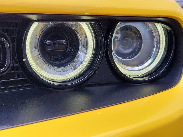 used 2018 Dodge Challenger car, priced at $20,887