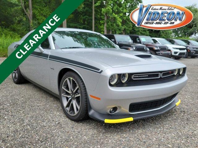 new 2023 Dodge Challenger car, priced at $52,345