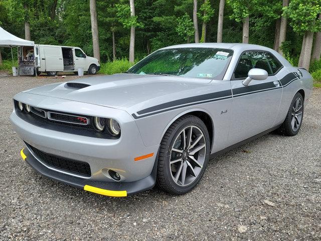 new 2023 Dodge Challenger car, priced at $52,345