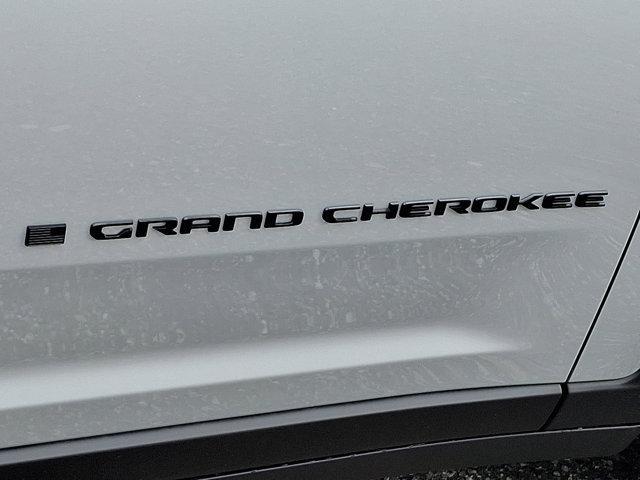 new 2025 Jeep Grand Cherokee car, priced at $52,735