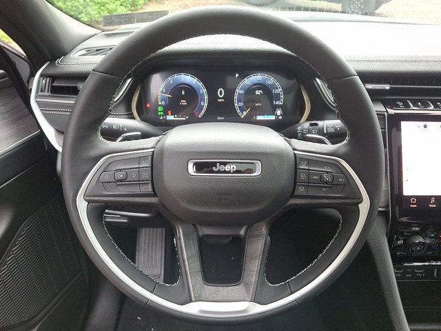 new 2025 Jeep Grand Cherokee car, priced at $52,735