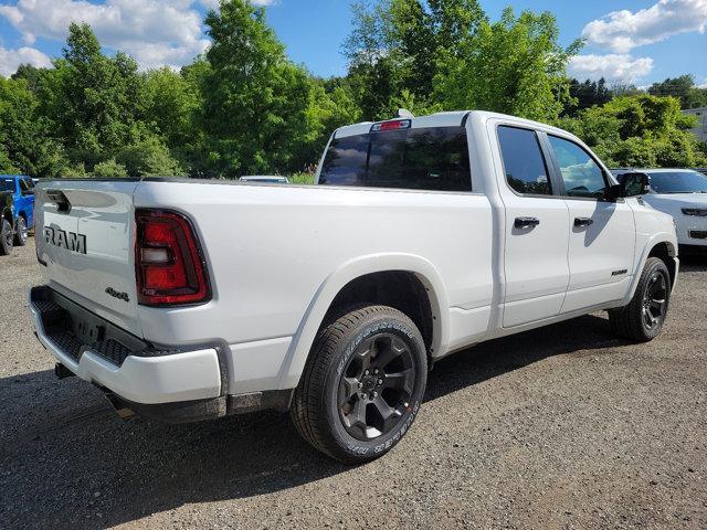 new 2025 Ram 1500 car, priced at $58,790