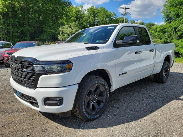 new 2025 Ram 1500 car, priced at $58,790