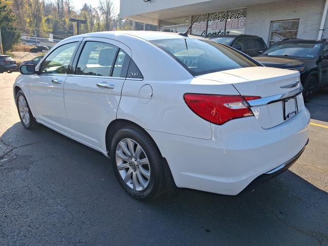 used 2014 Chrysler 200 car, priced at $11,887