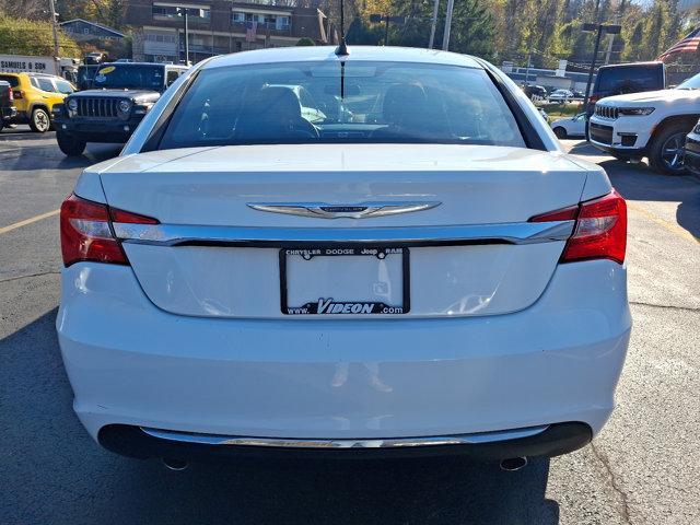 used 2014 Chrysler 200 car, priced at $11,887