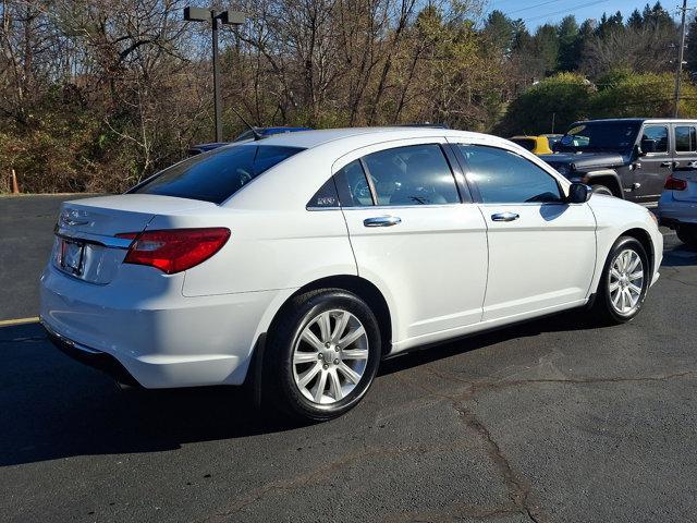 used 2014 Chrysler 200 car, priced at $11,887