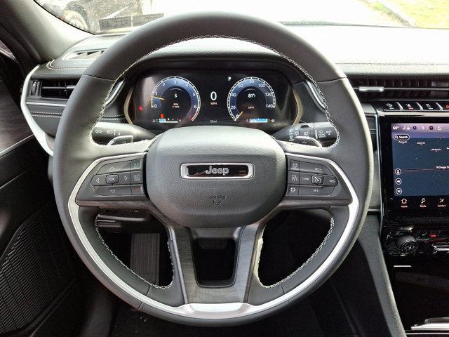 new 2025 Jeep Grand Cherokee L car, priced at $49,495