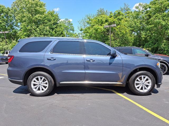 used 2020 Dodge Durango car, priced at $23,557