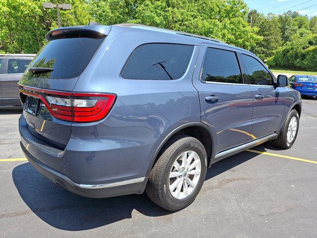 used 2020 Dodge Durango car, priced at $23,557