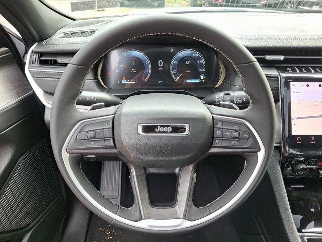 new 2025 Jeep Grand Cherokee car, priced at $50,010