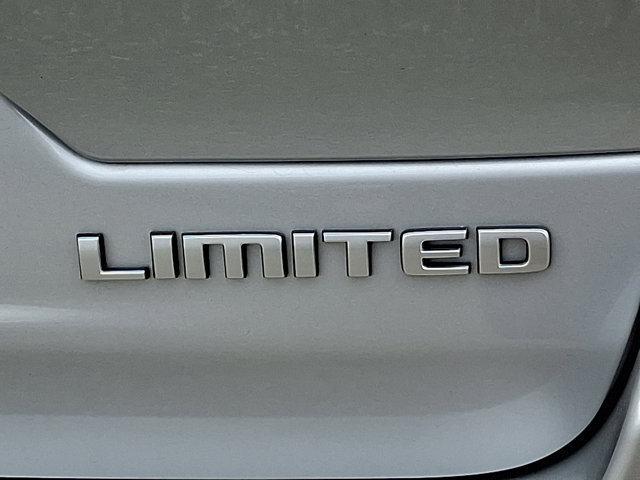 new 2025 Jeep Grand Cherokee car, priced at $50,010