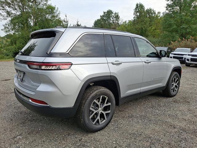 new 2025 Jeep Grand Cherokee car, priced at $50,010