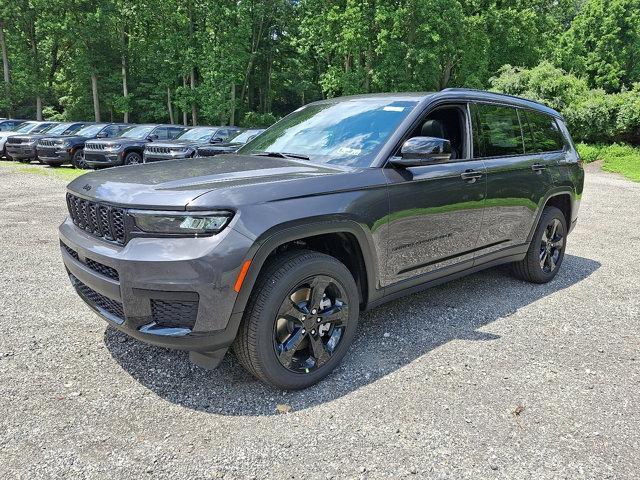 new 2025 Jeep Grand Cherokee L car, priced at $50,375
