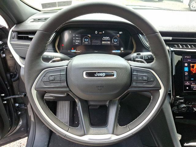 new 2025 Jeep Grand Cherokee L car, priced at $50,375