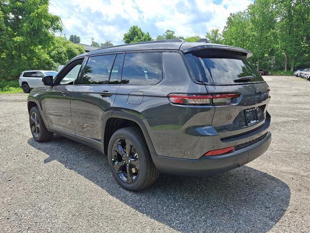 new 2025 Jeep Grand Cherokee L car, priced at $50,375