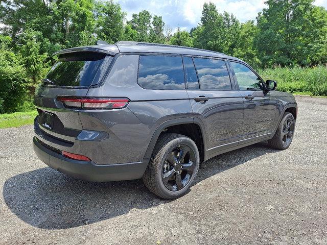 new 2025 Jeep Grand Cherokee L car, priced at $50,375