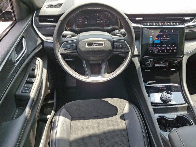 new 2025 Jeep Grand Cherokee L car, priced at $50,375