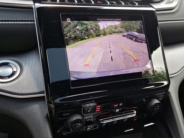 new 2025 Jeep Grand Cherokee L car, priced at $50,375