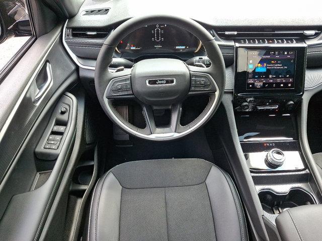 new 2025 Jeep Grand Cherokee L car, priced at $50,375