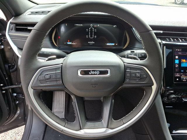 new 2025 Jeep Grand Cherokee L car, priced at $50,375