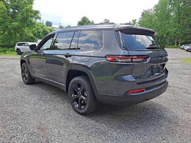 new 2025 Jeep Grand Cherokee L car, priced at $50,375