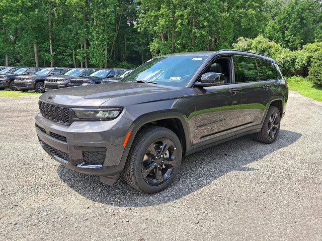 new 2025 Jeep Grand Cherokee L car, priced at $50,375