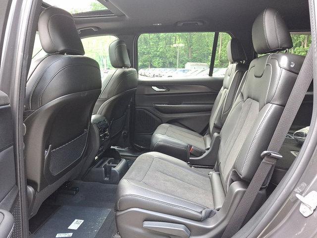 new 2025 Jeep Grand Cherokee L car, priced at $50,375