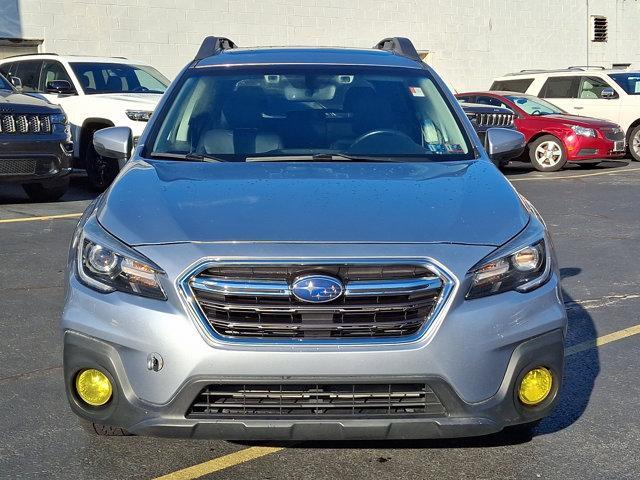 used 2018 Subaru Outback car, priced at $17,612