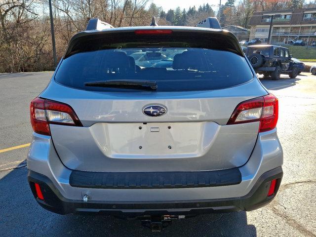 used 2018 Subaru Outback car, priced at $17,612