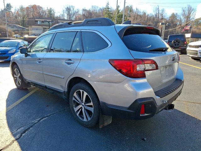 used 2018 Subaru Outback car, priced at $17,612